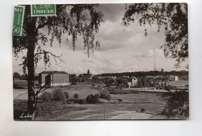 Lahti: Lyseo ym