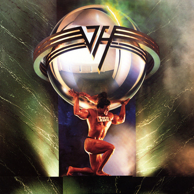 Van Halen - 5150 (CD) NEAR MINT!!