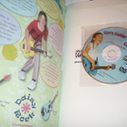GIRL`S GUITAR METHOD COMPLETE KIRJA + DVD (Sis.postikulut) - pikkukuva 2