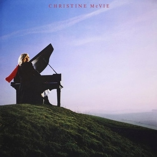 CHRISTINE MCVIE: Christine McVie (LP), 1984, ks. esittely