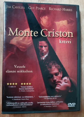 Monte Criston Kreivi