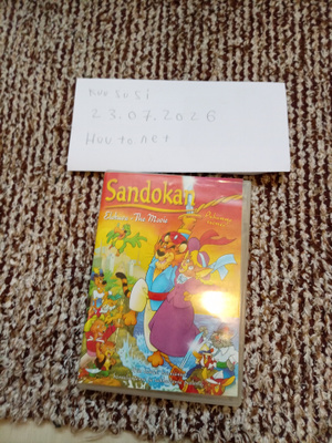 Sandokan Elokuva Dvd