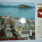 Hammerfest, kaupunkia + vaakuna, p. 1965 Suomeen - pikkukuva 1