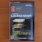 Lauantain lavatanssit C-kasetti. - pikkukuva 1