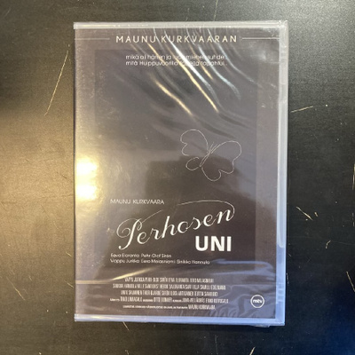 Perhosen uni DVD (UUSI)