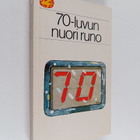 Arto (toim.) Melleri : 70-luvun nuori runo - pikkukuva 1