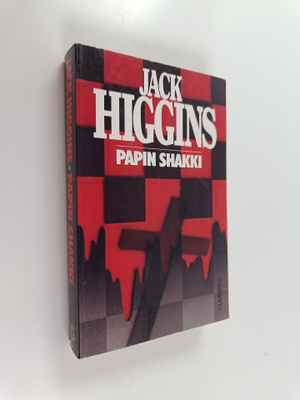 Jack Higgins : Papin shakki