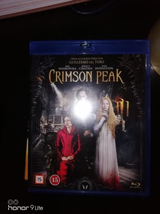 Crimson peak