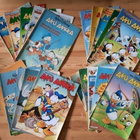 40 Aku Ankka lehteä - pikkukuva 1
