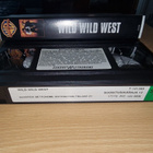 Wild Wild West (1999) VHS - pikkukuva 3