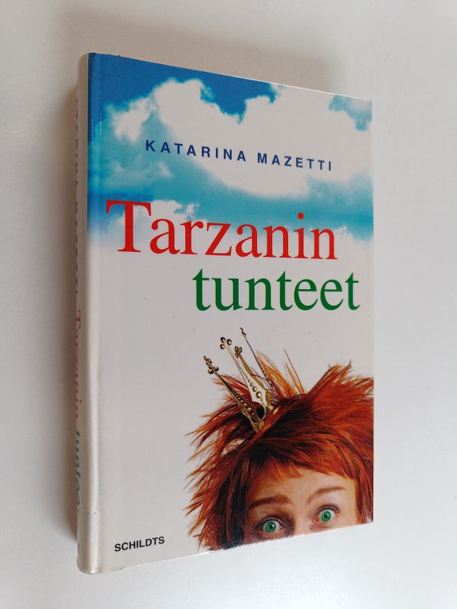 Katarina Mazetti : Tarzanin tunteet