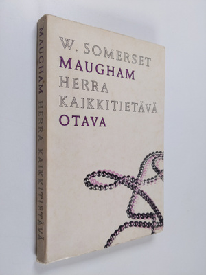 W. Somerset Maugham : Herra Kaikkitietävä