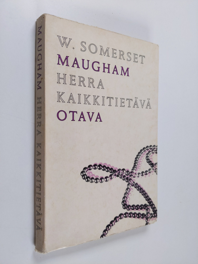 W. Somerset Maugham : Herra Kaikkitietävä