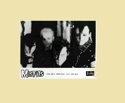 MISFITS valokuva 13cm x 17cm   #1