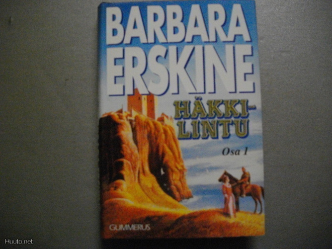 Barbara Erskine: Häkkilintu osa 1 (20.3)