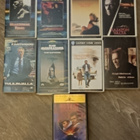 CLINT EASTWOOD 18 kpl Elokuvan Keräilysarja VHS - pikkukuva 5