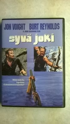 Deliverance - Syvä Joki DVD