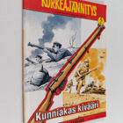 Korkeajännitys 20/1995 : Kunniakas kivääri - pikkukuva 1