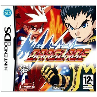 Draglade (Nintendo DS -peli)