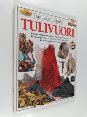 Susanna Van Rose : Tulivuori
