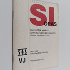 SI-opas : suureet ja yksiköt : SI-mittayksikköjärjestelmä - pikkukuva 1