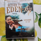 Paluu Eedeniin 1+2 8DVD - pikkukuva 3