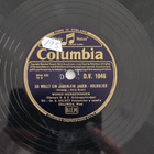 Savikiekko 1951 - Wiener Sängerknäben - Columbia D.V. 1046 - pikkukuva 1