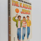 Walter Dean Myers : 116. kadun jengi - pikkukuva 1
