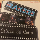 IRAKERE: Calzada del Cerro *CUBA 1983 - pikkukuva 1