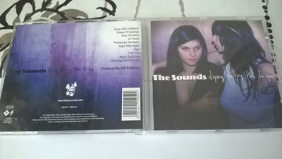 THE SOUNDS - Dying To Say This To You