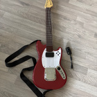 Fender Mustang Pro Rock Band langaton kitara - pikkukuva 1