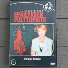 DVD: Epäilyksen Polttopiste: Sielujen Kaitsija (Helen Mirren - pikkukuva 1