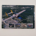 Herman IJsseling : Gale warning : aerial photographs of s... - pikkukuva 2