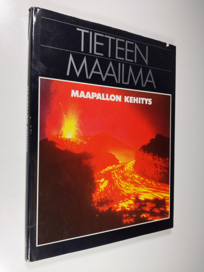 Peter J. (toim.) Smith : Tieteen maailma 6, Maapallon keh...