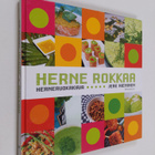 Jere Nieminen : Herne rokkaa : herneruokakirja - pikkukuva 1