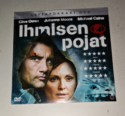 Ihmisen pojat - Leffapokkari