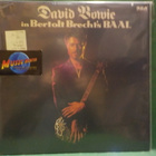 DAVID BOWIE - IN BERTOLT BRECHT'S BAAL M-/M- LP - pikkukuva 1