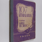 Aapeli (toim.) Vuoristo : 107 kitaralaulua - pikkukuva 1