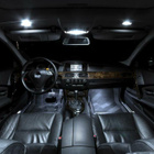 BMW 5 (E60/E61) Sisätilan LED-sarja 21-osainen - pikkukuva 2