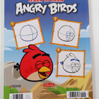 Walter Foster Creative Team : Learn to Draw Angry Birds - pikkukuva 2