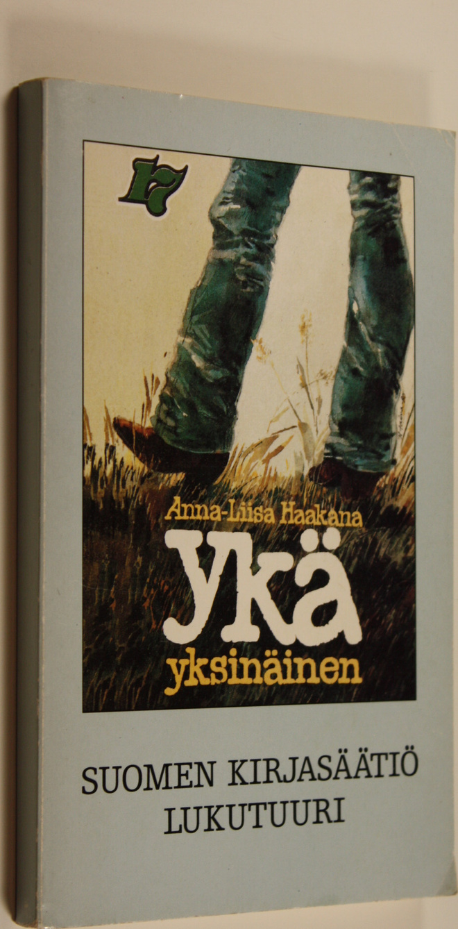 Anna-Liisa Haakana : Ykä yksinäinen