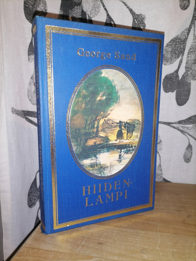 George Sand - Hiidenlampi - Karisto 1970