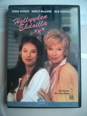Hellyyden Ehdoilla DVD