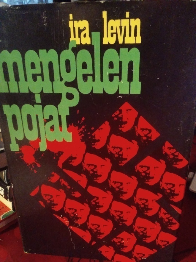 Ira Levin: Mengelen pojat