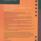 Eero Sormunen (toim.): Informaatio, informaatiolukutaito - pikkukuva 2
