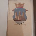 Savonlinna vaakuna Kortti - pikkukuva 1