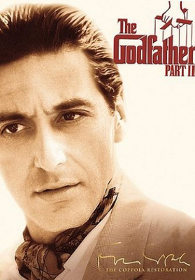 The Godfather 2 - Kummisetä 2 (DVD)