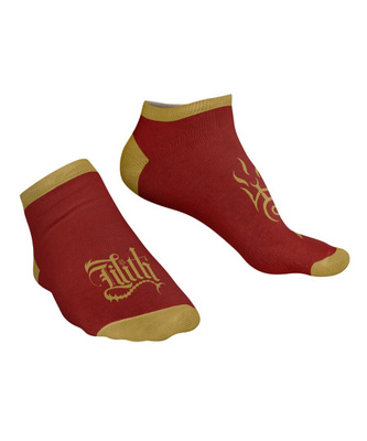 Ankle socks Good Loot Diablo IV - Lilith\'s Bloodthread Red