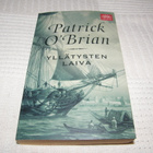 Patrick O'Brian Yllätysten laiva -pok - pikkukuva 1