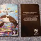NGC : Seaworld Shamu's Deep Sea Adventures - CIB Gamecube - pikkukuva 3